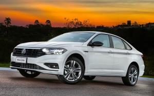Volkswagen Jetta 250 TSI R-Line 2018 года (LA)